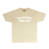 Gallery Dept T Shirts European And American Tee Shirt Short Sleeve T-Shirt Blouse