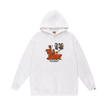 Bathing Ape Hoodie Fall/Winter Hooded Sweater