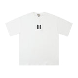 Fog Essentials T Shirts Spring/Summer FOG Crew Neck Short Sleeves