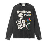 Unisex Long Sleeve Shirt Autumn/Winter