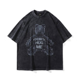 Men's T-Shirt T-shirt Men's and Women's Short Sleeve Loose