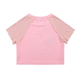 Men T-Shirt Summer Retro Patchwork Top