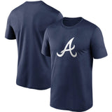 Red Braves Shirt