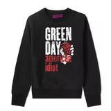 Green Day Hoodie