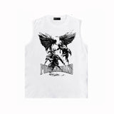Purple Brand Tank T Shirts Sleeveless T-shirt Vest