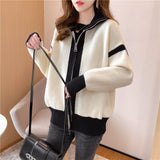 Women Knitted Cardigan