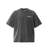 Unisex T-Shirts FOG VINTAGE Cotton Loose T-Shirts