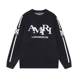 Amiri Sweater Fashion Loose Sweater