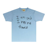 Gallery Dept T Shirts Tee Shirt Short Sleeve T-Shirt Blouse