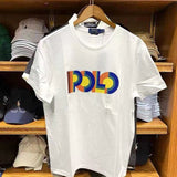 New Summer Paul Ma Short Sleeve T-shirt