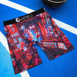 Ethika Boxer Briefs Men Breathable Boxer Briefs