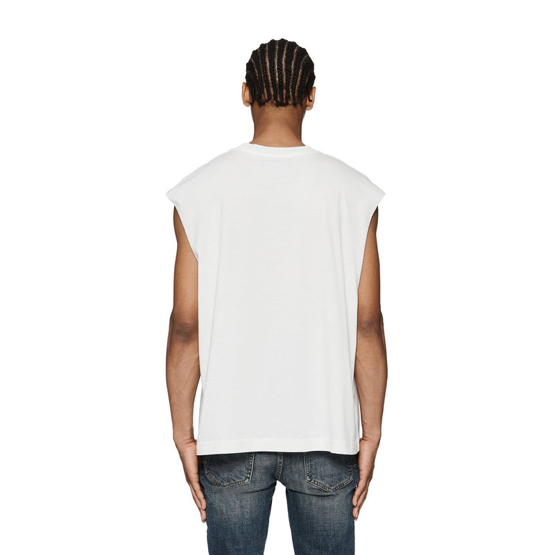 Purple Brand Tank T Shirts Sleeveless T-shirt Vest