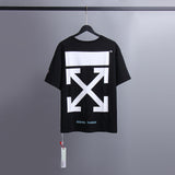 Ow T Shirts Classic Back Solid Painting Arrow