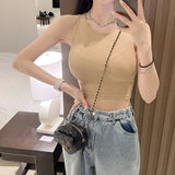 Women Vest Suspenders Skinny Slimming Sexy Hot Girl