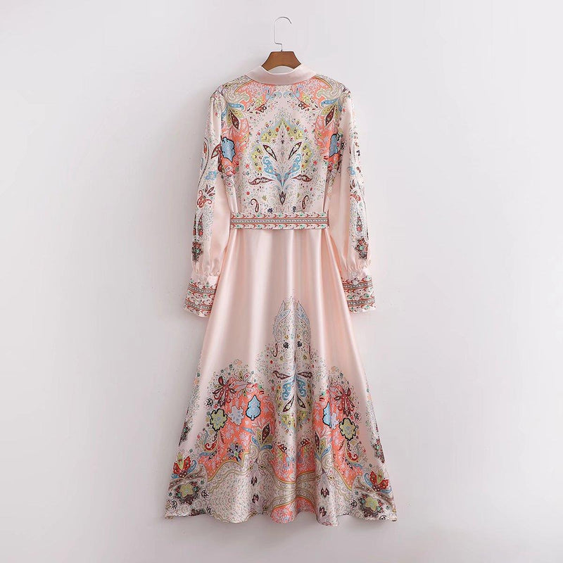 Women Dresses Elegant Graceful Slimming Dress