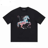 Printed Men's T-Shirt Luxury brand Oversize High Quality