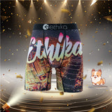 Ethika Boxer Briefs Men Breathable Boxer Briefs