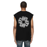 Purple Brand Tank T Shirts Sleeveless T-shirt Vest