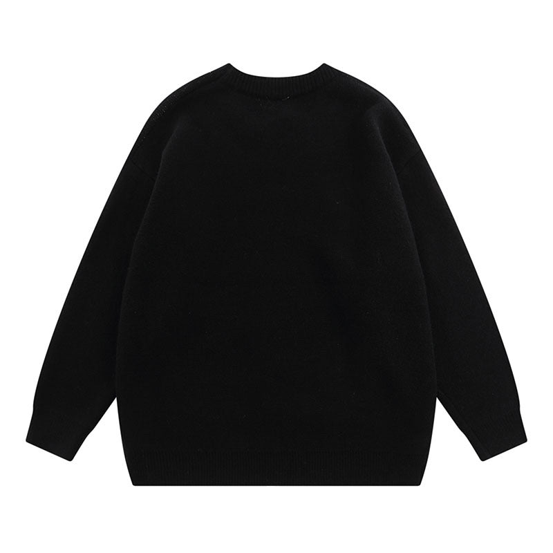 Women Sweater Student Loose Sweater