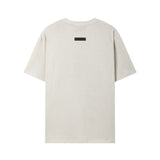 Fog Essentials T Shirts Spring/Summer FOG Season 8 Mainline Digital Printed Crew Neck Short Sleeves