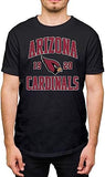 Hybrid Sports - NFL Established Fans T-Shirt