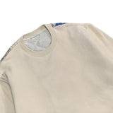 Kapital Sweater Vintage Back Stitching Floral Cloth Pingtian Hehong Style Men's and Women's Pullover Sweater Retro Long-Sleeved T-shirt