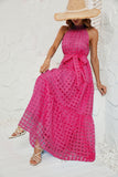 Women Dress Summer Vacation Tourism Dress