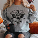 We Are The Thirteen Throne of Glass Sweatshirt SJM Bookish