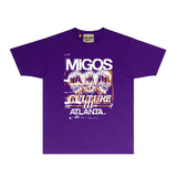 Gallery Dept T Shirts Tee Shirt Short Sleeve T-Shirt Blouse