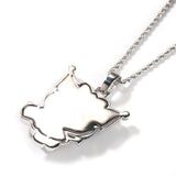 Jewelry Harajuku Girl Black Sweet Wind Cartoon Kuromi Animal St. Valentine's Angel Pieces