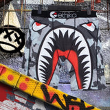 Ethika Boxer Briefs Men Breathable Boxer Briefs