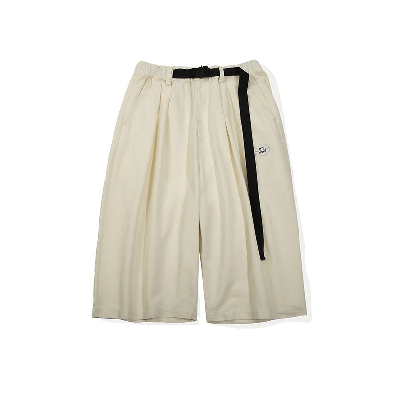 Unisex Shorts Cityboy Casual Loose Thin