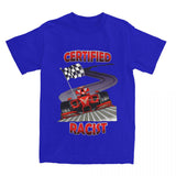 Certified Racist T Shirt Men Women's  Cotton Amazing T-Shirt