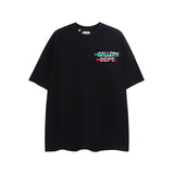 Gallery Dept T Shirts Fashion Brand Summer Letter Slogan Gallery Dept Men and Women Short Sleeve