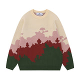 Women Sweater Knitted Sweater for Men and Women