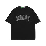 Men T-Shirt Retro Lazy Style