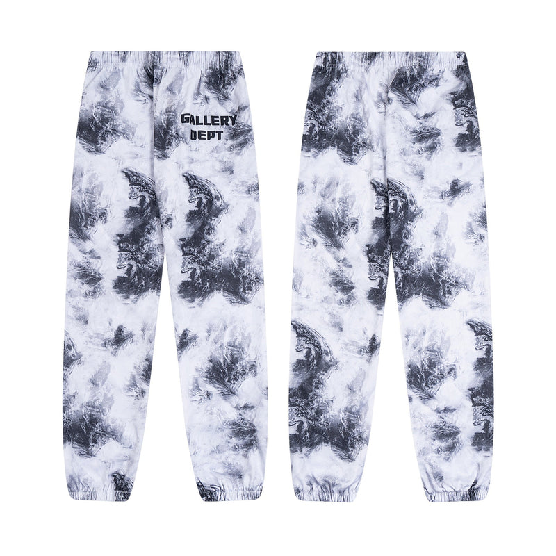Gallery Dept Sweatpants Unisex Loose Cuffed Sweatpants