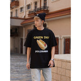 Green Day T Shirt Green Day Pollyanna T-Shirt