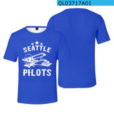 Braves Baseball Shirt