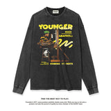 Unisex Long Sleeve Shirt Autumn/Winter
