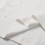 Chh Chrome Hearts T Shirts  Star Hot Diamond Short-sleeved T-shirt