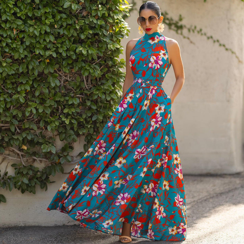 Women Dress Summer Ladies Casual Sexy Dress