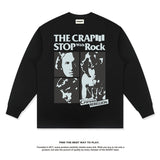 Unisex Long Sleeve Shirt Spring/Winter