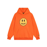 Drew House Hoodie Unisex Loose Casual Terry Hoodie