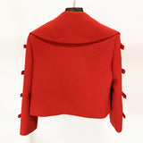 Women Haute Couture Jacket