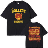 Best Famous Kanye West The College Dropout Tee