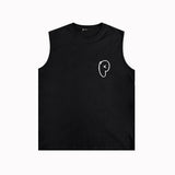 Purple Brand Tank T Shirts Sleeveless T-shirt Vest