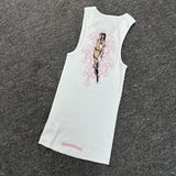 Sleeveless dress