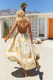 Women Dress Summer Temperament Sexy Dress