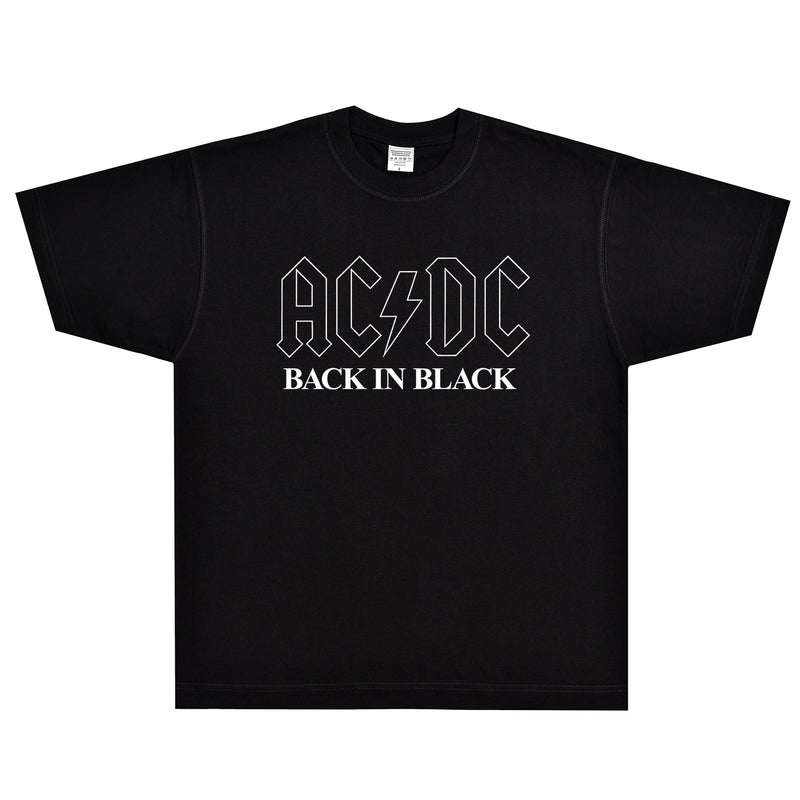Rock Star T Shirt T-shirt Rock Band American Simple Loose Trendy Men's Short Sleeve